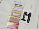 Sew Easy Quilt Tags (9 pack)