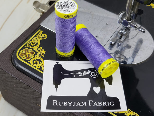 150M Gutermann Maraflex 120 - PURPLE (631)