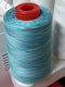 Rock Pool Blue - Twisted Threads - 5000M Variegated Overlocker Thread