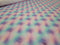 Faux Glitter Ombre - cotton lycra - 150cm wide