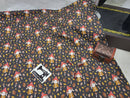 Woodland Rabbits - cotton lycra - 150cm wide - clearance