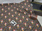 Woodland Rabbits - cotton lycra - 150cm wide - clearance