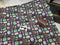 Back To School - cotton lycra - 150cm wide - clearance