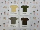 Diamonds - Gender Neutral - cotton lycra - 150cm wide - clearance