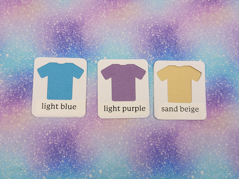 Faux Glitter Ombre - cotton lycra - 150cm wide