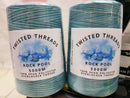 Rock Pool Blue - Twisted Threads - 5000M Variegated Overlocker Thread