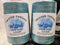 Rock Pool Blue - Twisted Threads - 5000M Variegated Overlocker Thread