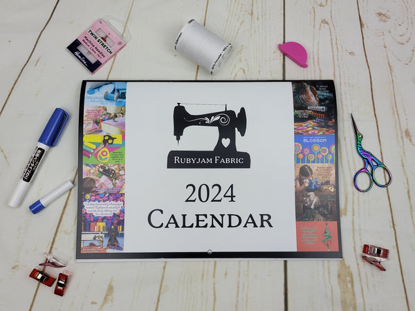 2024 Calendar - Gift Recipient