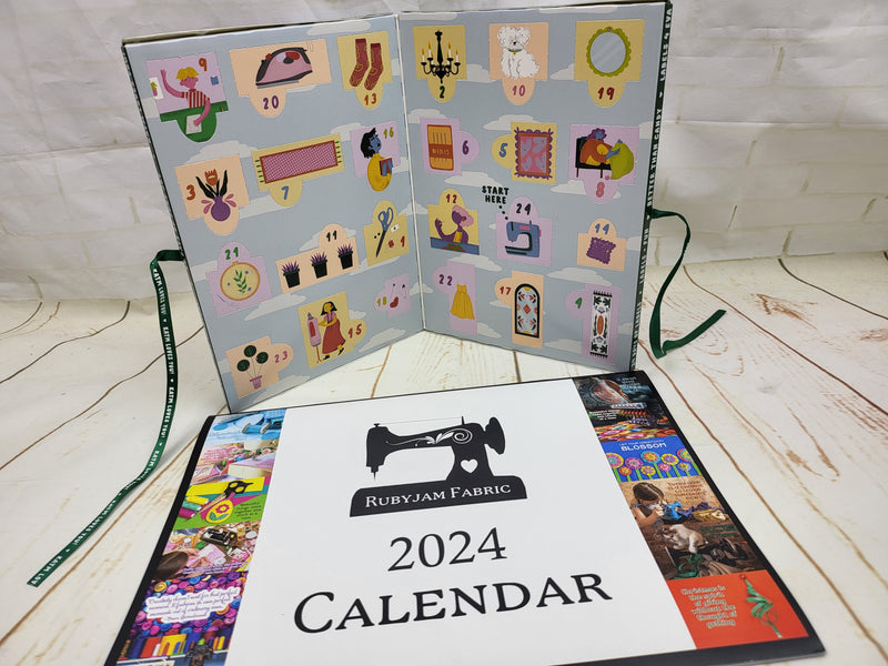 Calendar Bundle 2024 - clearance
