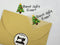 Best Gift Ever Christmas Tree - Tagless Label Transfers