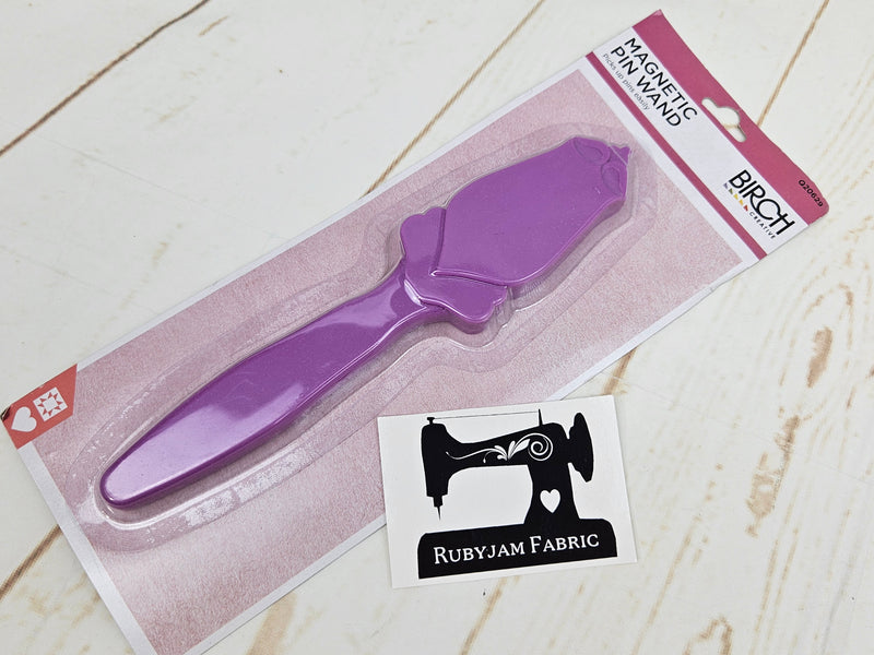 Birch Magnetic Pin Wand - picks up pins easily - clearance