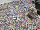 Stained Glass Jewels - cotton lycra - 150cm wide - clearance
