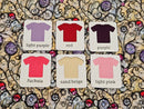 Stained Glass Jewels - cotton lycra - 150cm wide - clearance