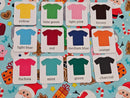 Kawaii Christmas - cotton lycra - 150cm wide - clearance