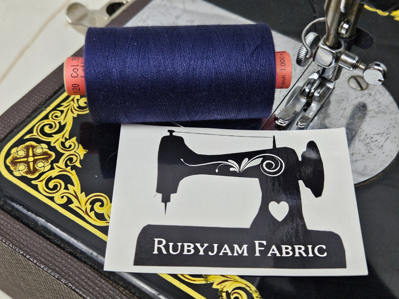 Rasant 120 - 1000M - Navy Blue