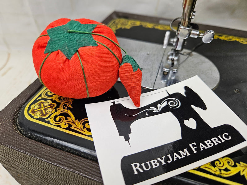 Tomato Pin Cushion