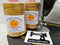 Pumpkin Spice - Twisted Threads - 5000M Variegated Overlocker Thread