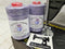 Lavender Fields - Twisted Threads - 5000M Variegated Overlocker Thread