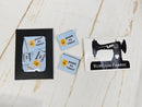 "Warm as Toast" Woven Clothing Labels - Pack of 10