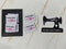 "Made With Love" (Pink Arrow) Woven Clothing Labels - Pack of 10