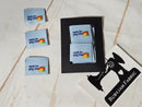 "Made for Play Time" Building Blocks Bricks, Woven Clothing Labels - Pack of 10