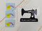 Kawaii Star Rainbow Woven Clothing Labels - Pack of 10
