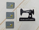 "You Are Bee-utiful" Bee, Woven Clothing Labels - Pack of 10