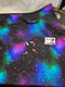 Dark Galaxy - cotton lycra - 150cm wide