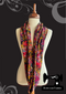 Autumn Leaves - cotton lycra - 150cm wide - clearance