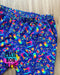 Rainbow Sewing - cotton lycra FRENCH TERRY - 150cm wide