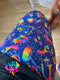 Rainbow Sewing - cotton lycra FRENCH TERRY - 150cm wide
