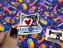 Sewing Sticker Collection - Full Set - LIMITED EDITION