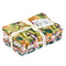 100% cotton fat quarter bundle featuring beautifully curated jungle inspired images