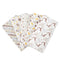 "Scandi Christmas" Fat Quarter Bundle, 100% Quilting Cotton, Birch