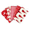 "Christmas Joy" Fat Quarter Bundle, 100% Quilting Cotton, Birch