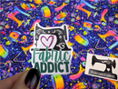 Sewing Sticker Collection - Full Set - LIMITED EDITION
