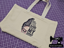 I Just Want to Read My Books - Tote Bag - Bespoke