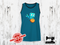 Blue Fairy Cookie - TEAL BLUE - Panels On Demand
