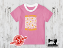 All Oopsies, No Daisies - LIGHT PINK - Panels On Demand