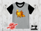 Axolotl Gamer Gold - LIGHT GREY - Panels On Demand