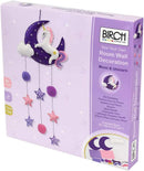 Moon & Unicorn - Birch Sew Your Own Kit - clearance