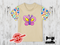 Balloon Animal Butterfly - SAND BEIGE - Panels On Demand