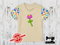 Balloon Animal Flower - SAND BEIGE - Panels On Demand