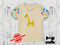Balloon Animal Giraffe - SAND BEIGE - Panels On Demand