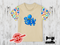 Balloon Animal Octopus - SAND BEIGE - Panels On Demand