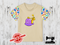 Balloon Animal Snail - SAND BEIGE - Panels On Demand
