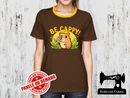 Be Cappy Capybara - BROWN - Panels On Demand