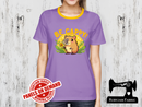 Be Cappy Capybara - LIGHT PURPLE - Panels On Demand