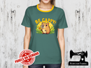 Be Cappy Capybara - SAGE GREEN - Panels On Demand