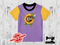 Bee Kind Sunflower - LIGHT PURPLE - Panels On Demand